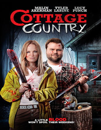 Cottage Country 2013 English 720p 1080p BluRay x264 ESubs Download