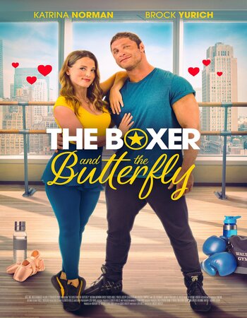 The Boxer and the Butterfly 2023 English 720p 1080p WEB-DL x264 2CH ESubs