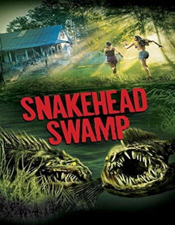 SnakeHead Swamp 2014 Dual Audio Hindi (ORG 5.1) 1080p 720p 480p WEB-DL x264 ESubs Full Movie Download