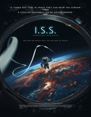 I.S.S. 2023 English 720p 1080p WEB-DL ESubs Download