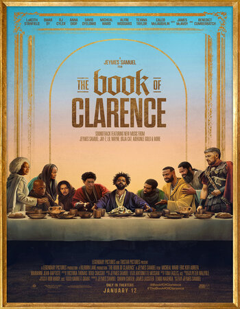 The Book of Clarence 2023 English 720p 1080p WEB-DL ESubs