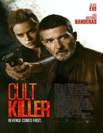 Cult Killer 2024 English 720p 1080p WEB-DL ESubs Download