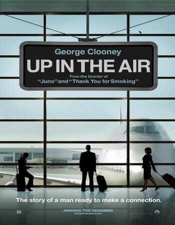 Up in the Air 2009 English 720p 1080p BluRay x264 ESubs Download
