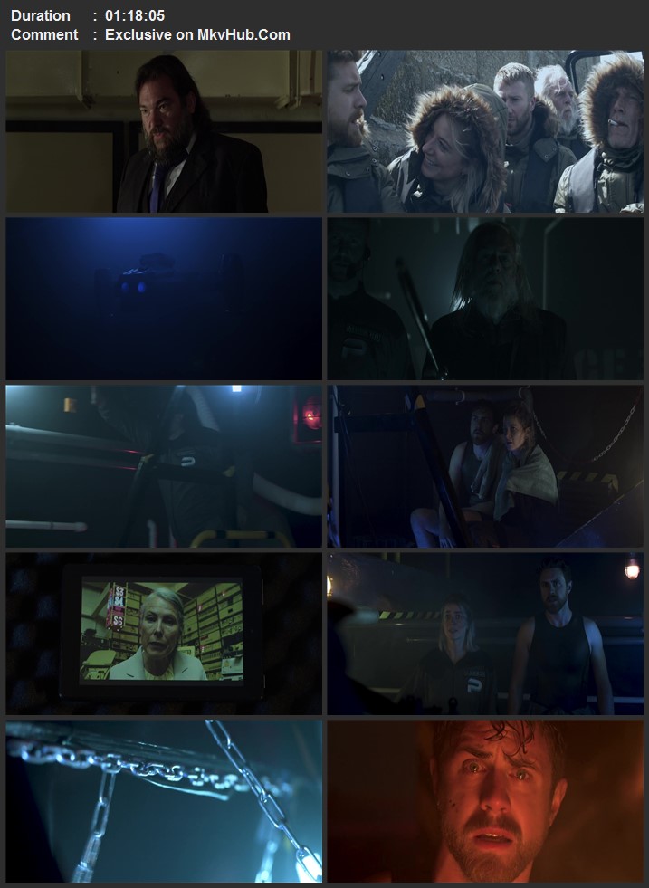 Gods of the Deep 2023 English 720p 1080p WEB-DL x264 ESubs Download