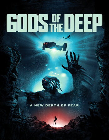 Gods of the Deep 2024 English 720p 1080p WEB-DL x264 6CH ESubs