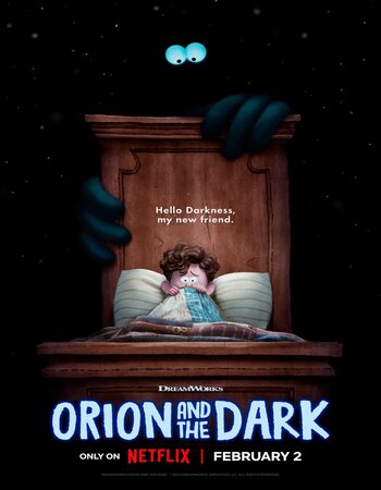 Orion and the Dark 2024 English, Russian 720p 1080p WEB-DL x264 ESubs Download
