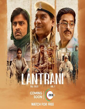Lantrani 2024 Hindi 720p 1080p WEB-DL x264 6CH