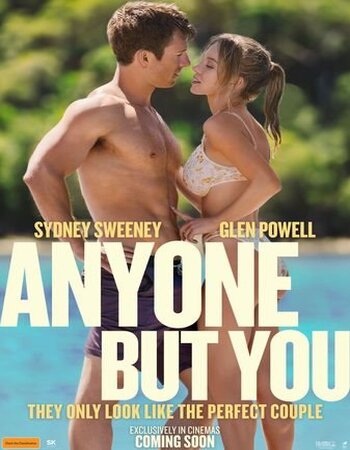 Anyone But You 2023 English (ORG 5.1) 1080p 720p 480p WEB-DL x264 ESubs Full Movie Download