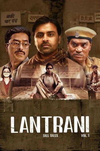 Lantrani 2024 Hindi ORG 1080p 720p 480p WEB-DL x264