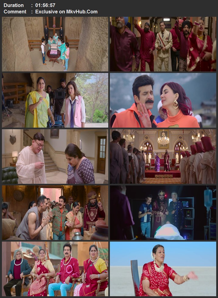 Khichdi 2 2023 Hindi 720p 1080p WEB-DL x264 ESubs Download