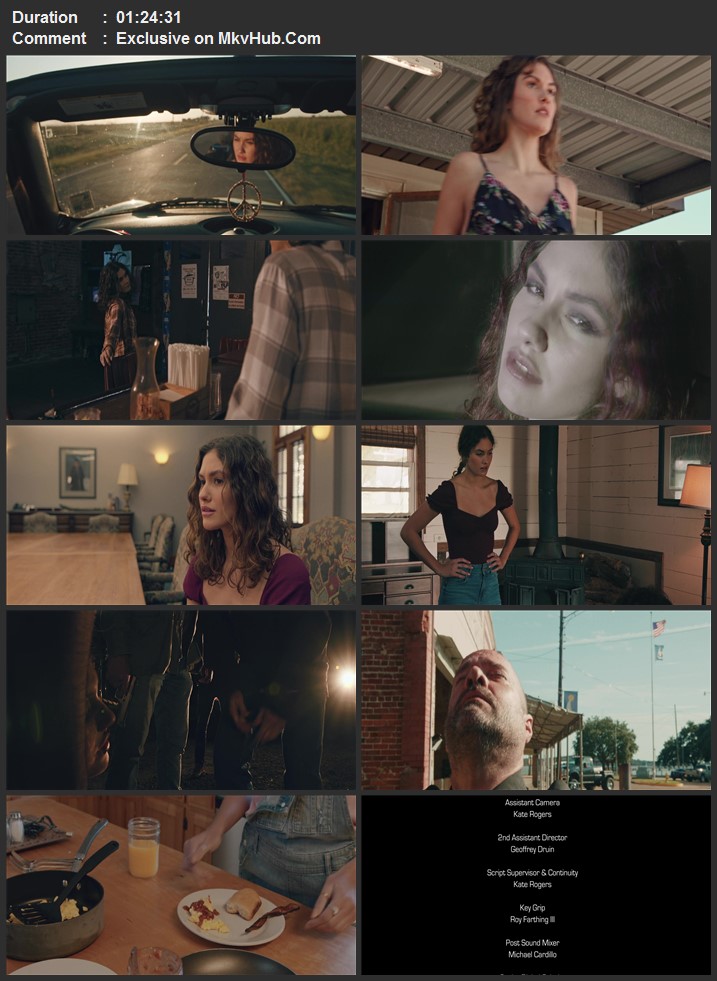 Girl with a Gun 2022 English 720p 1080p WEB-DL x264 ESubs Download