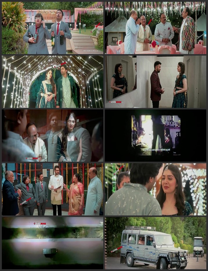 Lagan Special 2024 Gujarati (Cleaned) 1080p 720p 480p HDTS x264 ESubs Full Movie Download