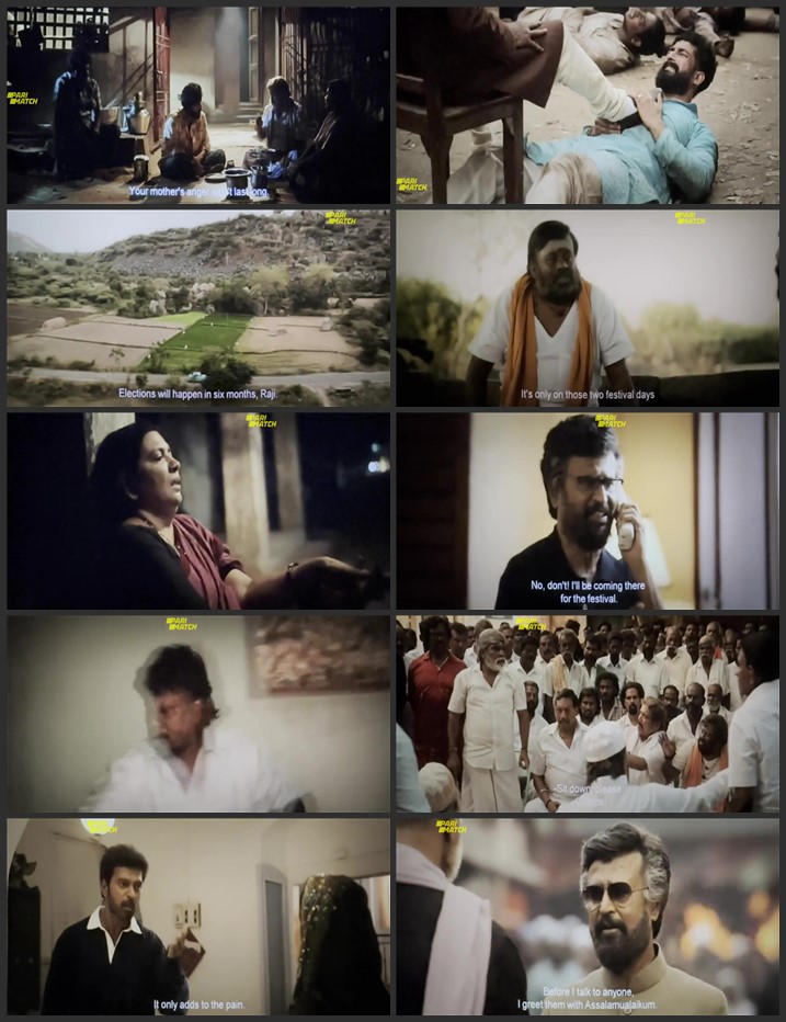 Lal Salaam 2024 Tamil 1080p 720p 480p Pre-DVDRip x264 ESubs Full Movie Download