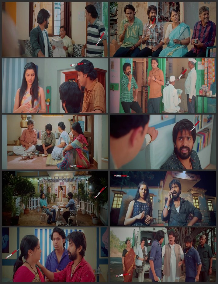 Delivery Boy 2024 Marathi (Cleaned) 1080p 720p 480p HDTS x264 ESubs Full Movie Download