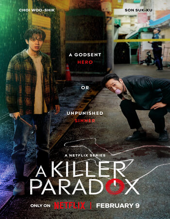 A Killer Paradox 2024– Dual Audio Hindi (ORG 5.1) 1080p 720p 480p WEB-DL x264 ESubs Full Movie Download