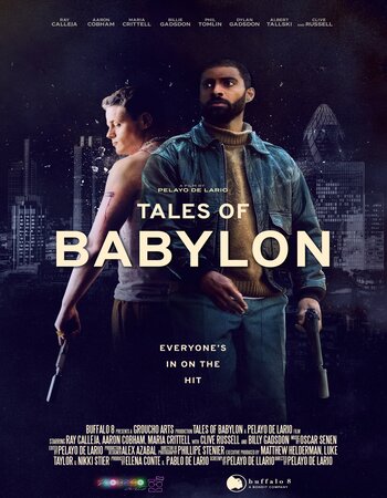 Tales of Babylon 2023 English 720p 1080p WEB-DL ESubs