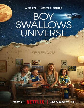 Boy Swallows Universe 2024 Dual Audio Hindi (ORG 5.1) 1080p 720p 480p WEB-DL x264 ESubs Full Movie Download