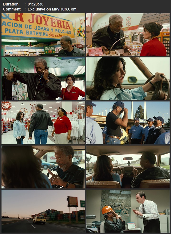 10 Items or Less 2006 English, Spanish 720p 1080p WEB-DL x264 ESubs Download