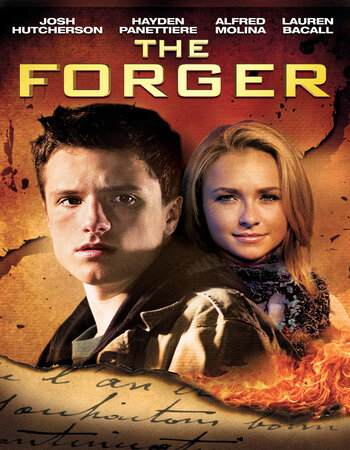 The Forger 2012 English 720p 1080p BluRay x264 6CH