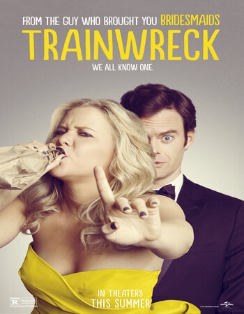 Trainwreck 2015 English, Mandarin 720p 1080p BluRay x264 ESubs Download