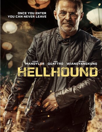 Hellhound 2024 English (ORG 5.1) 1080p 720p 480p WEB-DL x264 ESubs Full Movie Download