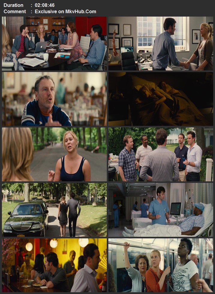 Trainwreck 2015 English, Mandarin 720p 1080p BluRay x264 ESubs Download