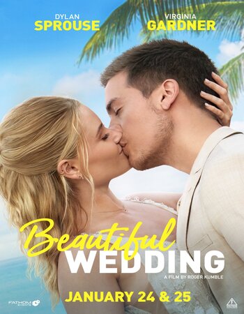 Beautiful Wedding 2024 English 720p 1080p WEB-DL x264 6CH ESubs