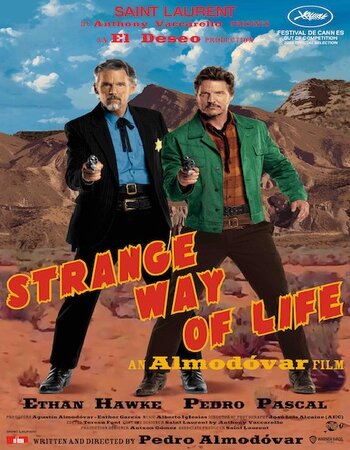 Strange Way of Life 2023 English 720p 1080p WEB-DL x264 6CH ESubs