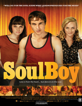 SoulBoy 2010 English 720p 1080p BluRay x264 6CH