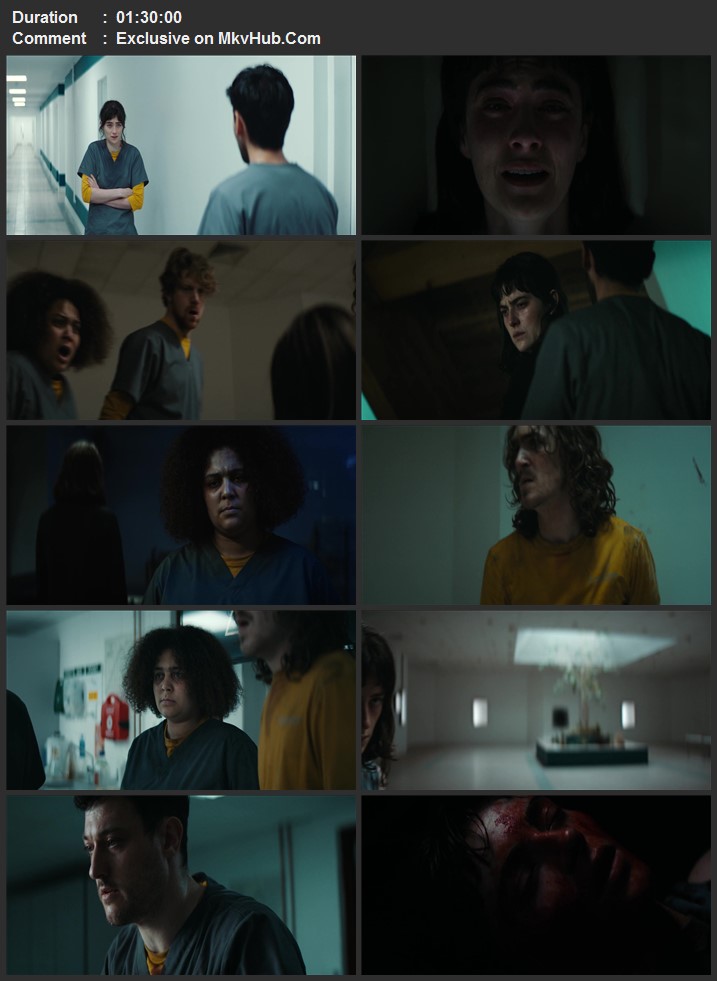 Double Blind 2023 English 720p 1080p WEB-DL x264 ESubs Download