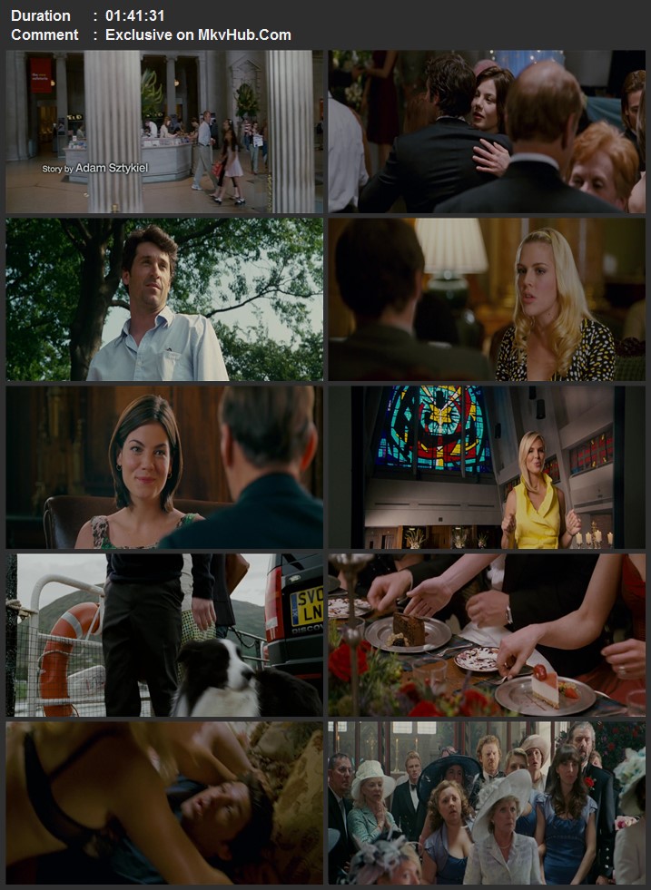 Made of Honor 2008 English, Gaelic 720p 1080p WEB-DL x264 ESubs Download