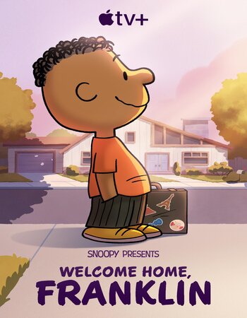 Snoopy Presents Welcome Home Franklin 2024 English 720p 1080p WEB-DL x264 6CH ESubs