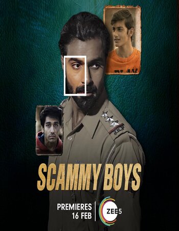 Scammy Boys 2024 Hindi ORG 720p 1080p WEB-DL x264 6CH