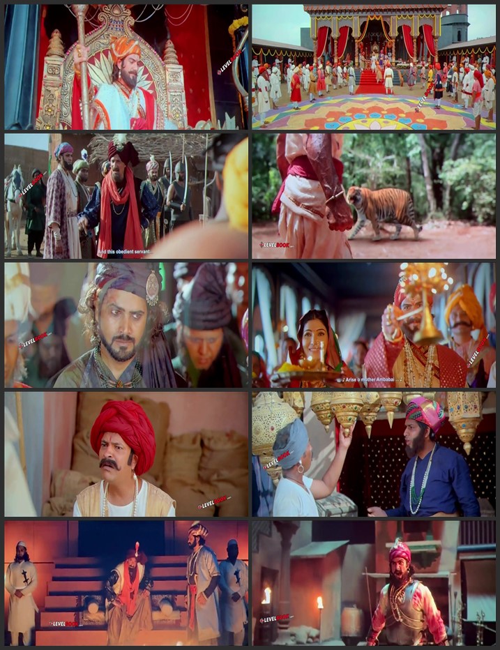 Shivrayancha Chhava 2024 Marathi (Cleaned) 1080p 720p 480p HDTS x264 ESubs Full Movie Download
