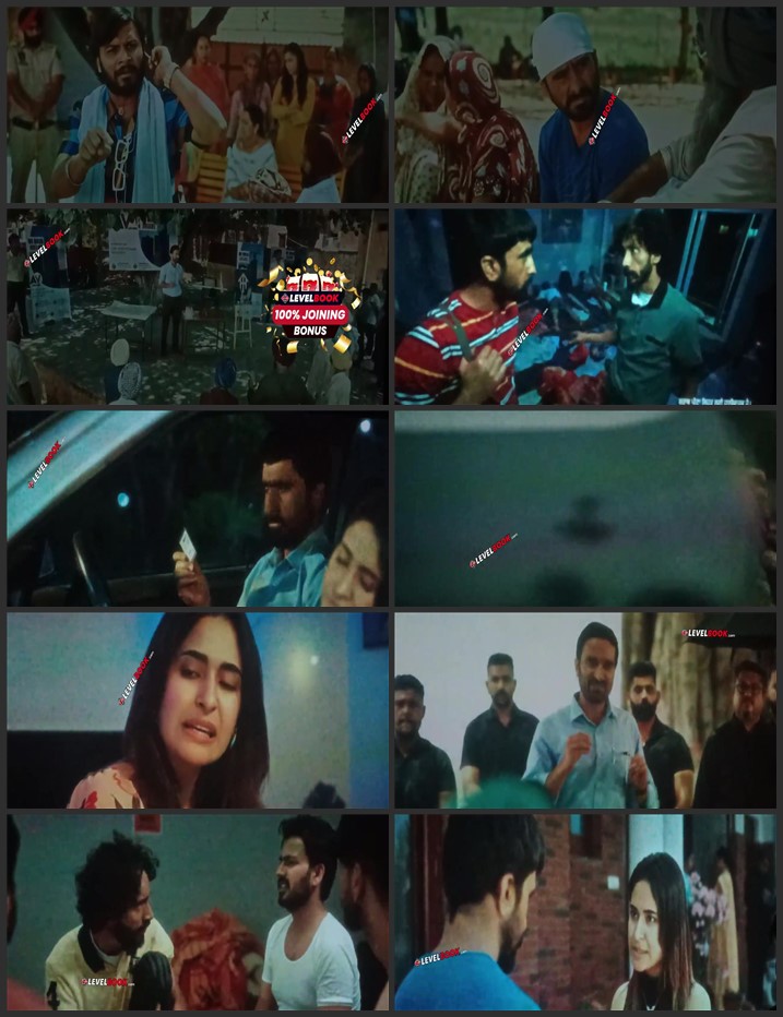 Oye Bhole Oye 2024 Punjabi 1080p 720p 480p Pre-DVDRip x264 ESubs Full Movie Download