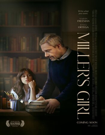 Millers Girl 2024 English 720p 1080p WEB-DL x264 6CH ESubs