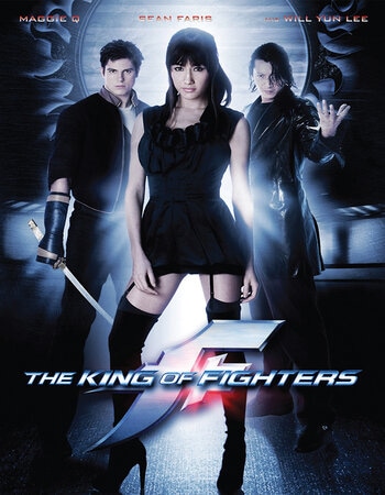 The King of Fighters 2009 Dual Audio Hindi ORG 720p 480p BluRay x264 ESubs
