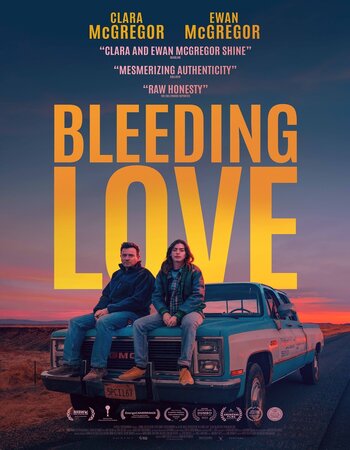 Bleeding Love 2023 English 720p 1080p WEB-DL x264 6CH ESubs