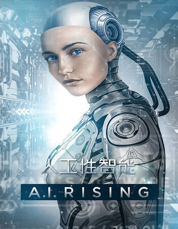A.I. Rising 2018 Dual Audio Hindi ORG 720p 480p BluRay x264 ESubs