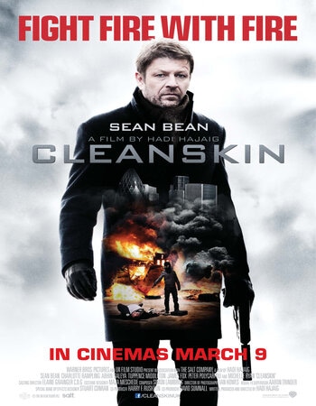 Cleanskin 2012 Dual Audio [Hindi-English] ORG 720p BluRay x264 ESubs