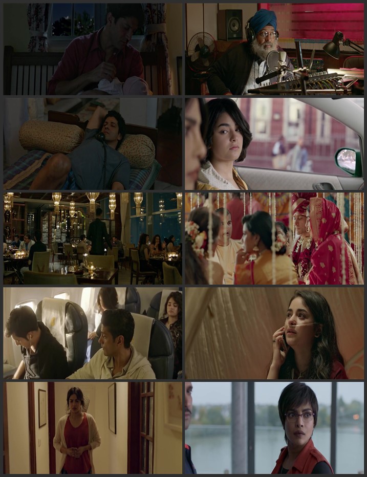 The Sky Is Pink 2019 Hindi (ORG 5.1) 1080p 720p 480p WEB-DL x264 ESubs Full Movie Download