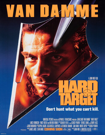 Hard Target 1993 English 720p 1080p BluRay x264 6CH
