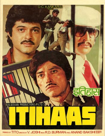 Itihaas 1987 Hindi ORG 1080p 720p 480p WEB-DL x264 ESubs Full Movie Download