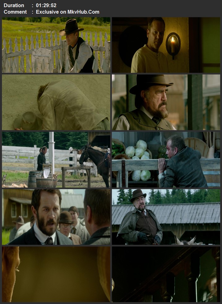 Forsaken 2015 English 720p 1080p WEB-DL x264 ESubs Download