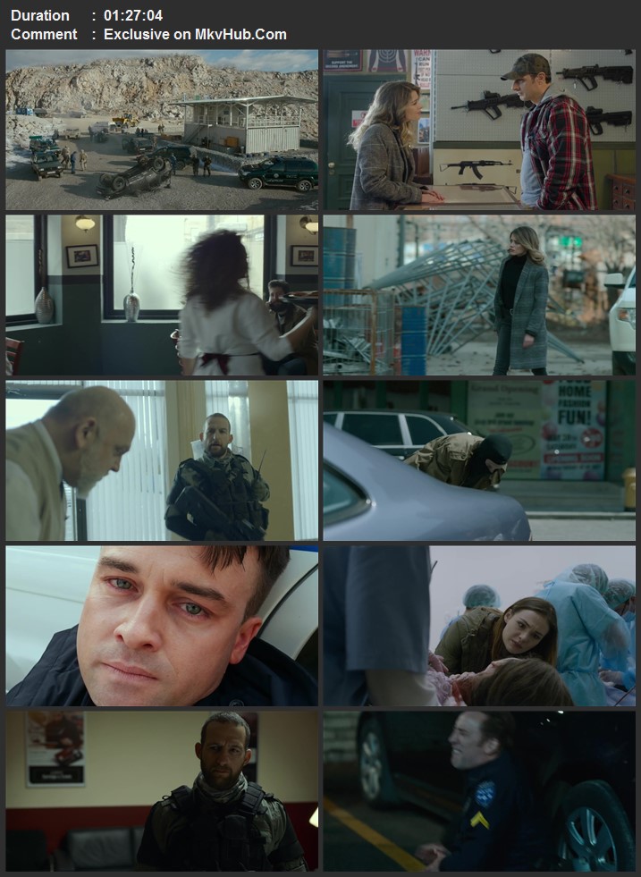 211 2018 English 720p 1080p WEB-DL x264 ESubs Download