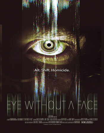 Eye Without a Face 2021 Dual Audio Hindi ORG 720p 480p WEB-DL x264 ESubs Full Movie Download