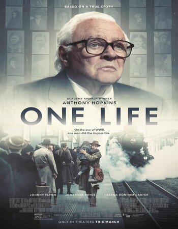 One Life 2023 Hindi (UnOfficial) 1080p 720p 480p WEBRip x264 ESubs Full Movie Download