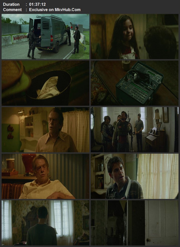 History of Evil 2024 English 720p 1080p WEB-DL x264 ESubs Download