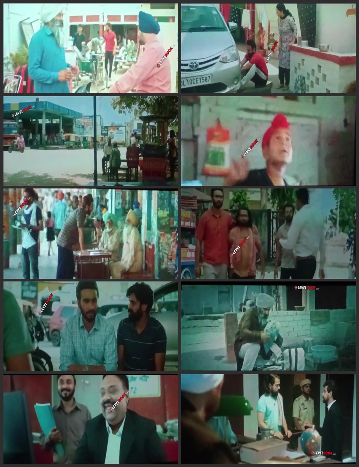 Jindey Kunde La Lo 2023 Punjabi 1080p 720p 480p Pre-DVDRip x264 ESubs Full Movie Download