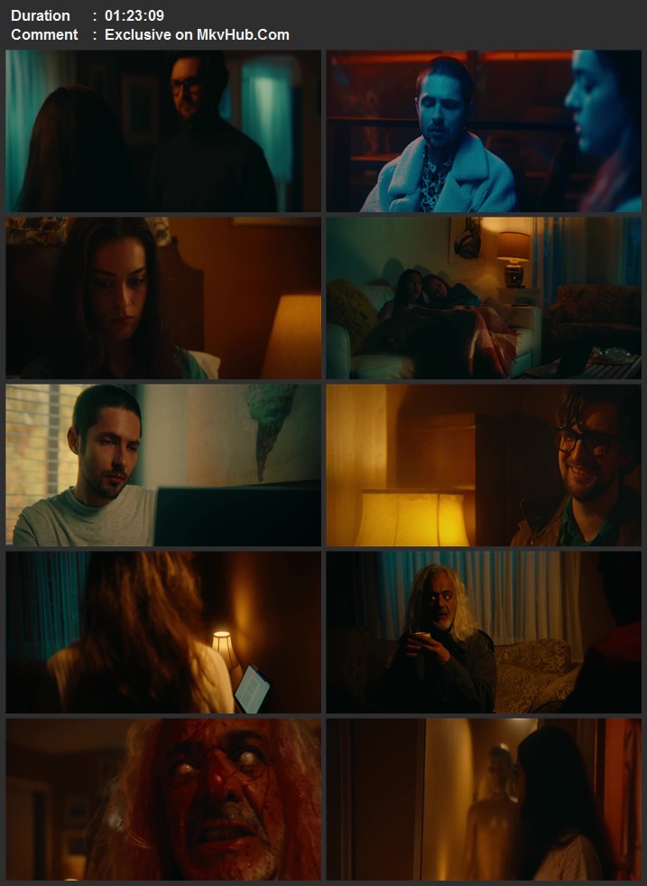 Don't Look Away 2023 English 720p 1080p WEB-DL x264 ESubs Download